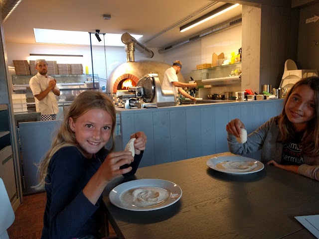 De Pizzabakkers Leiden