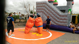 Photo n°12 de Camping Soleil à Fort-Mahon-Plage (Agence de location de mobile homes)