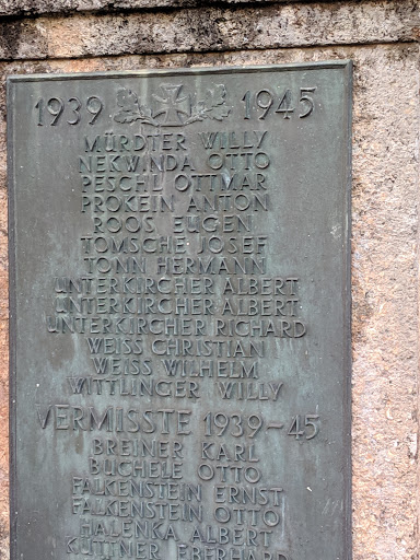 Friedhof Bünzwangen - Thumbnail