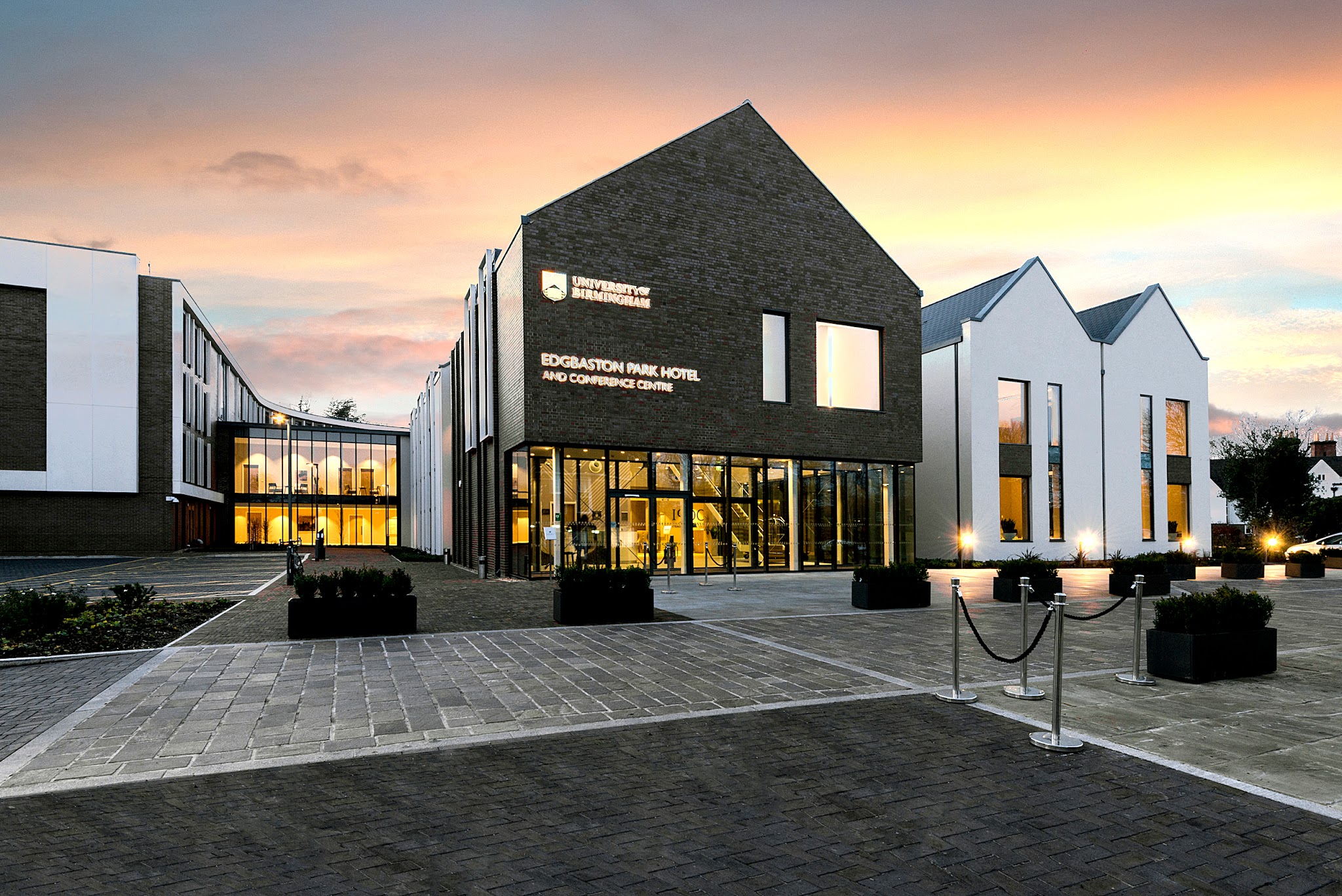 Edgbaston Park Hotel and Conference Centre - Venues - photo 1