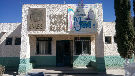 IMSS PROSPERA Chaparrosa