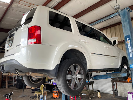 Ark Auto Solutions - Visual