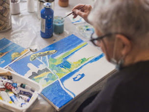 Photo n°1 de Accueil thérapeutique de jour Le Grand Platane à Perpignan (Centre pour personnes âgées)