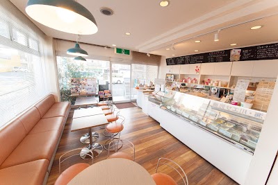 ジェラートサンタ曙本店