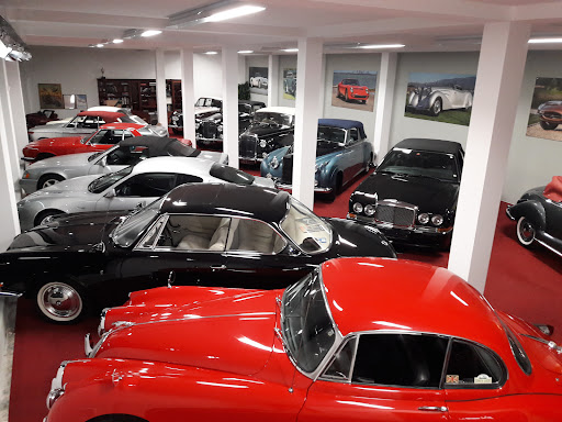 WT Fahrzeugtechnik - Car Classics Repair - Thumbnail
