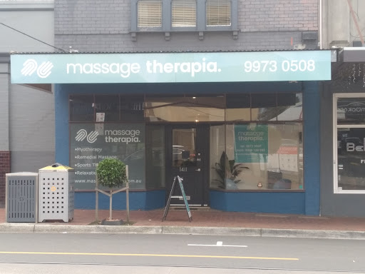 Massage Therapia - Thumbnail