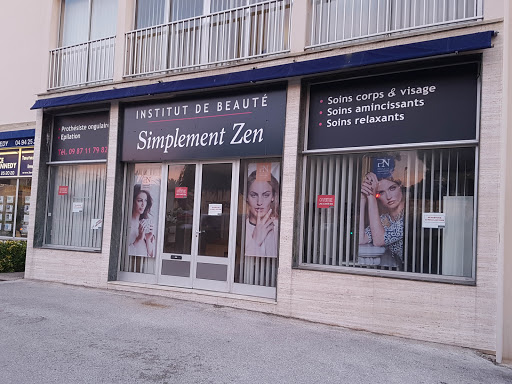 Institut de beauté Simplement Zen - Thumbnail