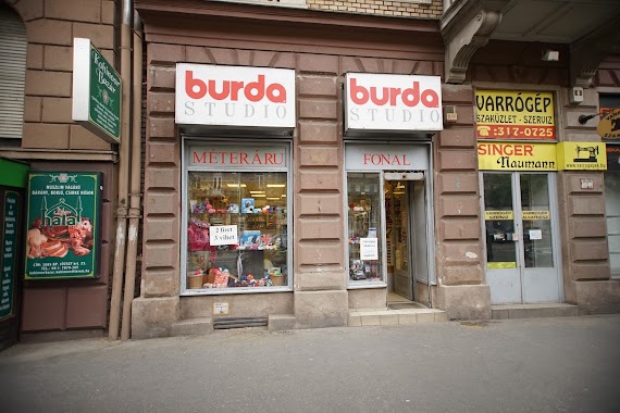 Burda-Verena Stúdió Berena Kft., Author: Dávid Lánczos