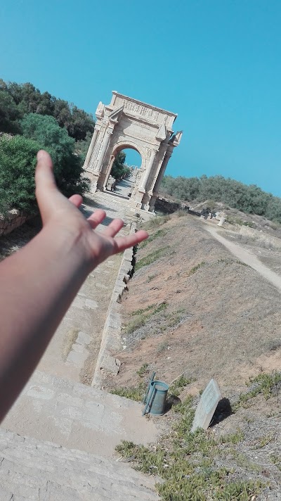Photos of Septimius's Arch