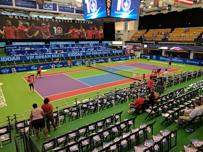 Kastles Stadium at the Smith Center