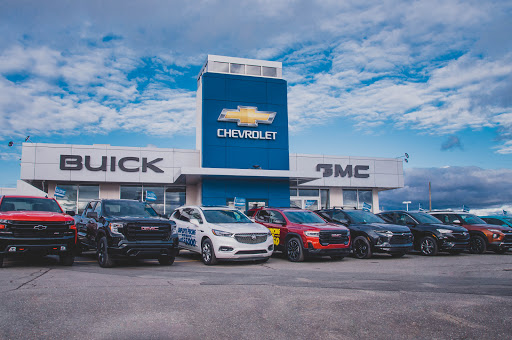 CYV Chevrolet Buick GMC