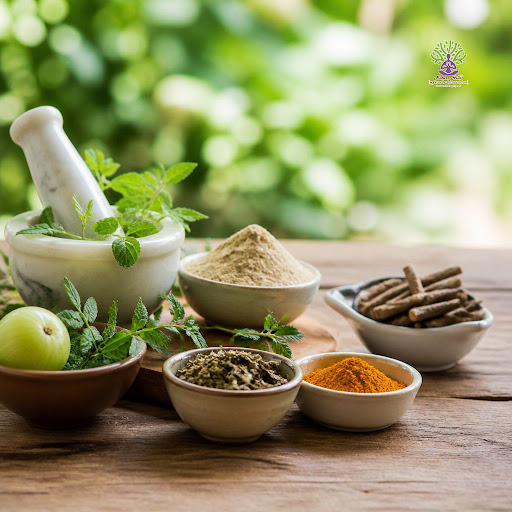 Struggling with PCOD, irregular periods, weight gain or mood swings? At Natura Hills Ayurveda Det… post image