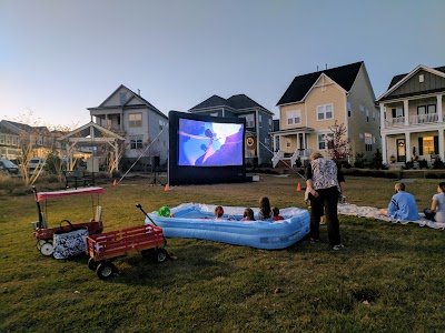 Bring the Big Screen