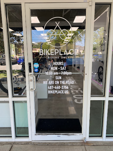 BikePlace - Visual
