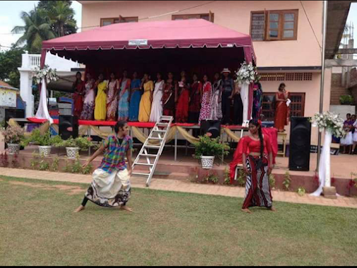 St. Anne's Convent - සාන්ත ආනා බාලිකා විද්‍යාලය, Author: Anne Ruwani Dias