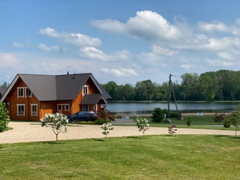 Salinas , lauku maja