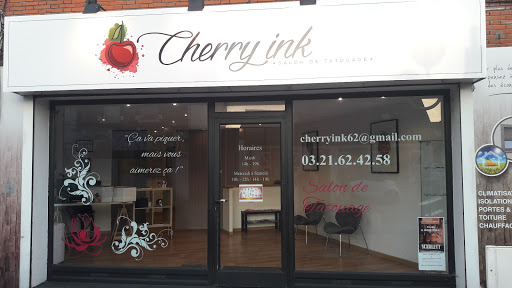 Cherry Ink. - Thumbnail