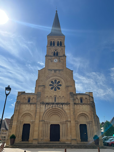 Paroisse Sainte Marie Madeleine En Charolais - Thumbnail