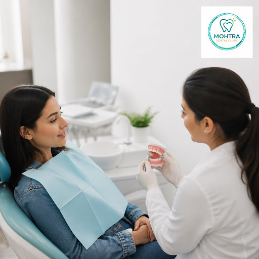 Every smile is different, and your dental care should be too. At Mohtra Dental Clinic Dr. Rachita… post image