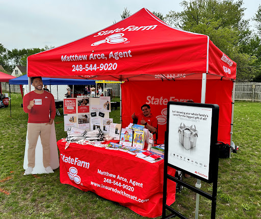 Matt Arce - State Farm Insurance Agent - Thumbnail