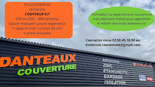 Photo n°9 de Danteaux Couverture à Plougonvelin (Entrepreneur spécialisé dans l'isolation)