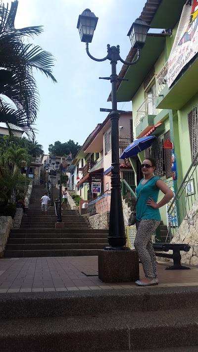 Photos of CERRO SANTA ANA ESCALON : 218 Guayaquil