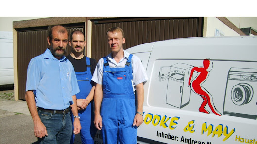 Looke & May Haustechnik im Saalekreis DE, Gotthardstraße 23, 06217 Merseburg, Deutschland