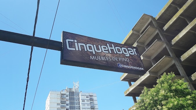 CinqueHogar, Author: vanina cinquegrani