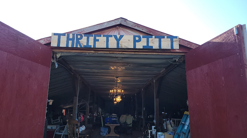 Thrifty Pitt