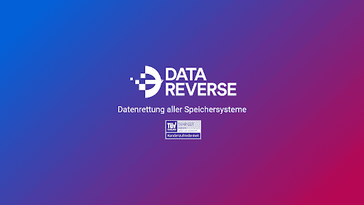 DATA REVERSE - Datenrettung Gießen Gallery - Germany
