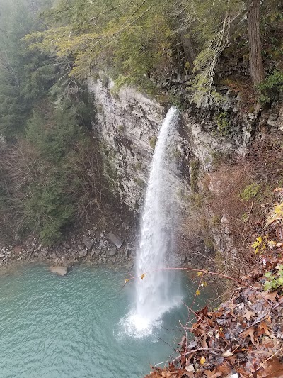 Colorblind Viewfinder - Fall Creek Falls State Park