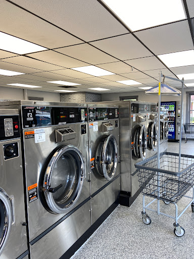 Laundry Hut - Visual