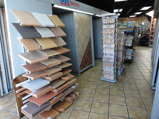 GRES FACTORY wall and floor tiles - Thumbnail