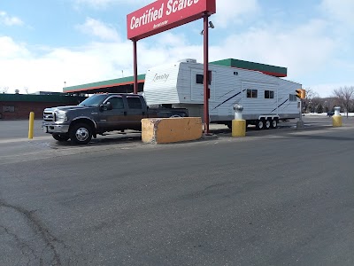 Blue Beacon Truck Wash of Fargo, ND