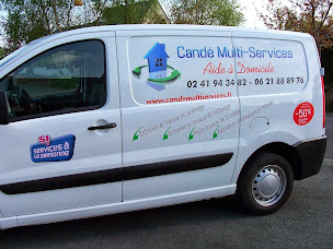 Photo n°1 de Candé Multi-Services à Candé (Agence de services d'aide à domicile)