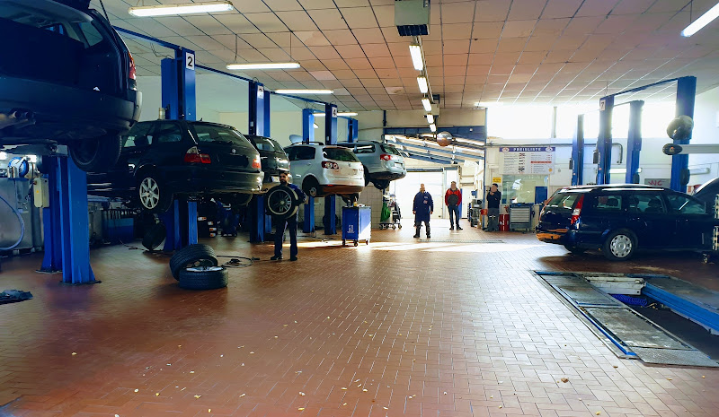 Automotive AZ Workshop