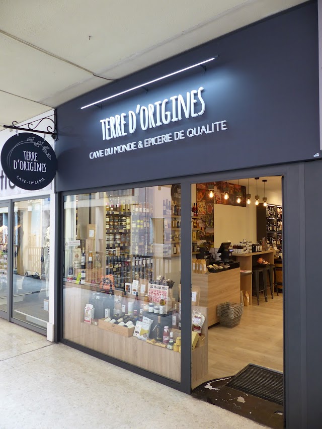 Terre d'origines