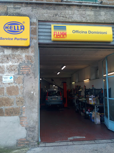 Officina Dominioni Gallery - Italy