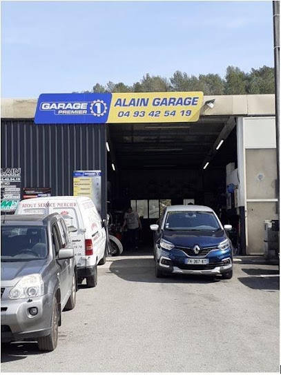 GARAGE PREMIER - ALAIN GARAGE