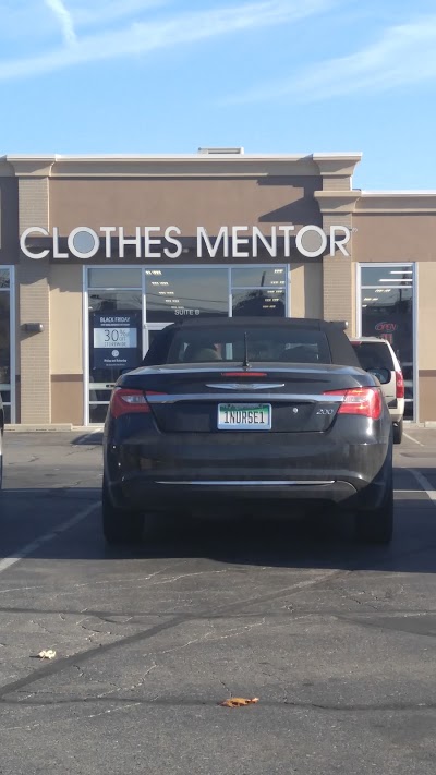 Photos of Clothes Mentor Sylvania