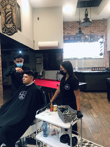 The Barber´s Spa Plaza Cuernavaca