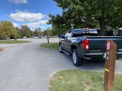 Brown County State Park Buffalo Ridge Campground