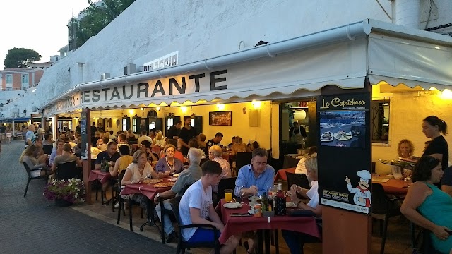 Caprichosa Pizzaria
