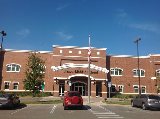 Pasco Middle School - Visual