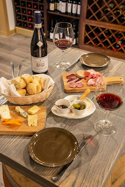 The French Cellar by null