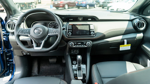 Matt Castrucci Nissan Service Gallery - United States