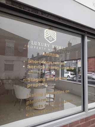 Luxury Homes Coventry