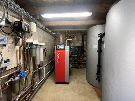 Photo de SARL Techniflux87 à Jourgnac (87800)