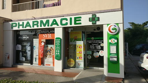 PHARMACIE DE PIERREPLANE SARL