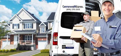 Photos of Commonwealth Express (CommEx) Delivery Service